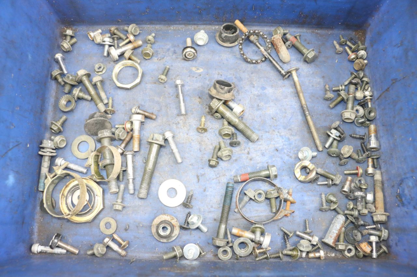 photo de SCREW FASTENER BAG SYM CROX 4T 50 (2016 - 2023) - Main view