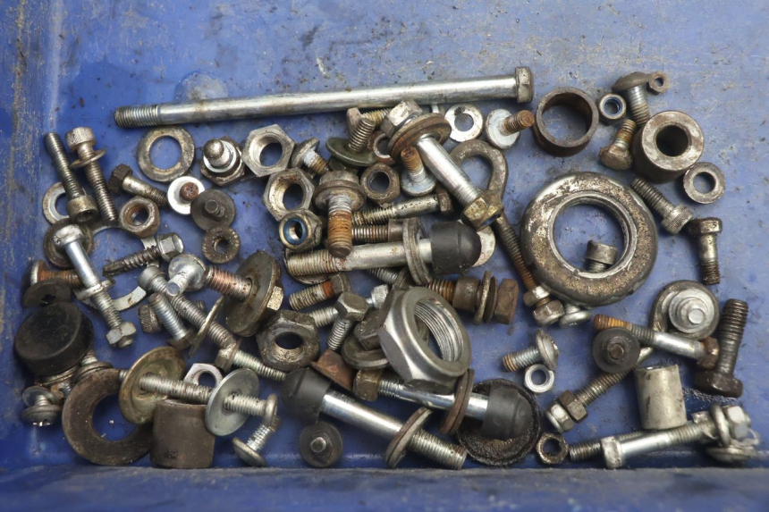 photo de SCREWS BAG MBK DAKOTA 50 (2003 - 2008) - Main view