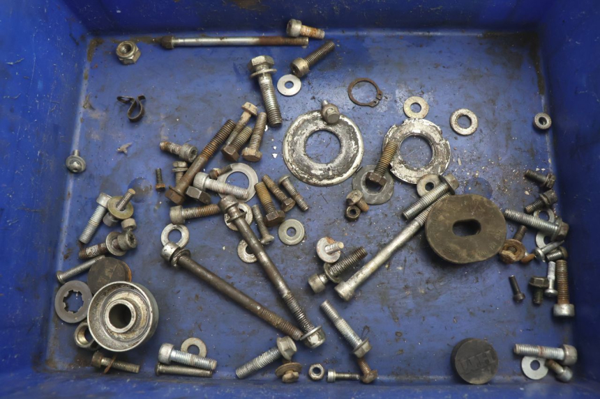 photo de SCREWS BAG HM HONDA DERAPAGE 50 (2007 - 2009) - Main view