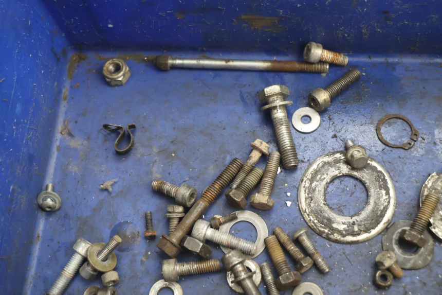 photo de SCREWS BAG HM HONDA DERAPAGE 50 (2007 - 2009) - Component detail