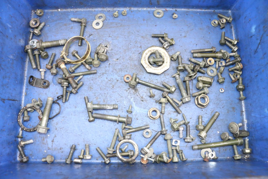 photo de SCREW FASTENER BAG LONGJIA DIGITA 4T 50 (2019 - 2022) - Main view