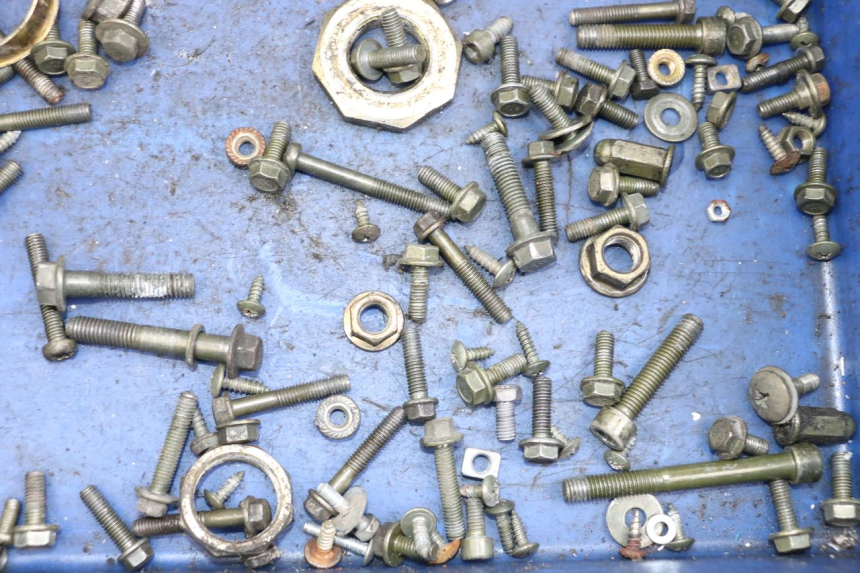 photo de SCREW FASTENER BAG LONGJIA DIGITA 4T 50 (2019 - 2022) - Zoom on usage condition