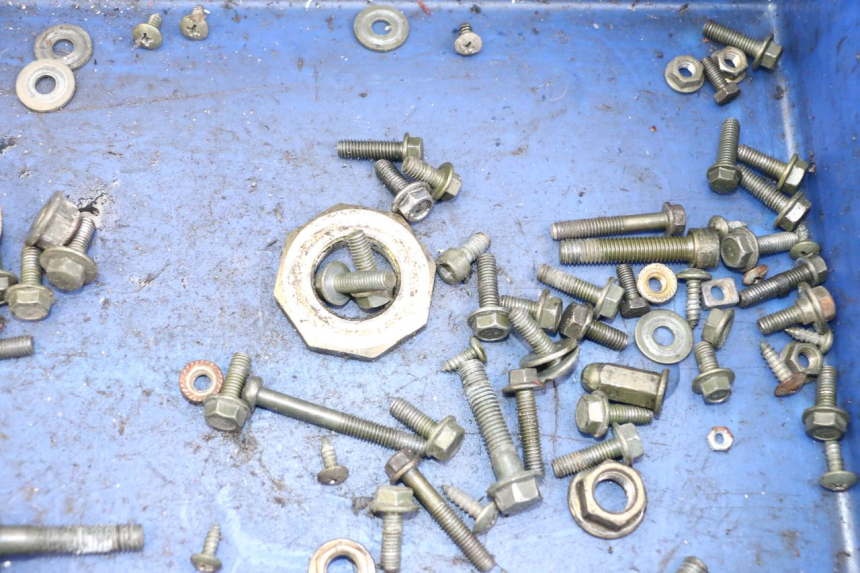 photo de SCREW FASTENER BAG LONGJIA DIGITA 4T 50 (2019 - 2022) - Alternative perspective