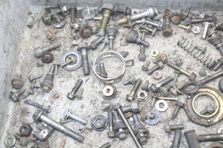 photo de SCREW BAG KYMCO DINK 4T 50 (2007 - 2018) - Component detail