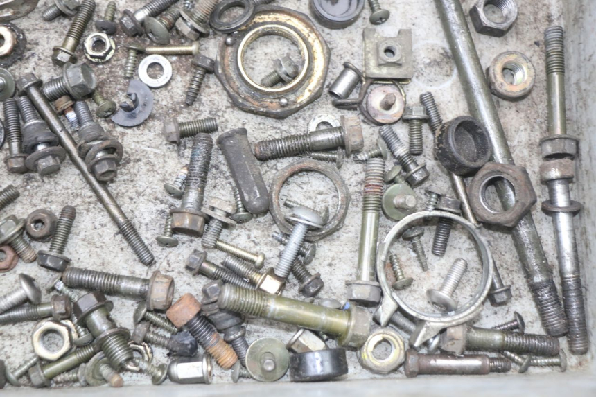 photo de SCREW BAG KYMCO DINK 4T 50 (2007 - 2018) - Technical close-up