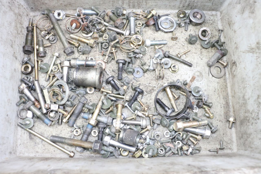 photo de SCREW FASTENER BAG KYMCO DINK STREET 125 (2009 - 2014) - Main view