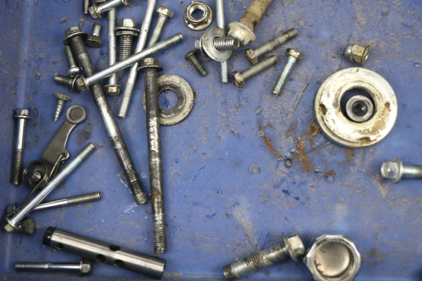 photo de SCREWS BAG KXD DIRT BIKE 607 125 (2014 - 2020) - Alternative perspective