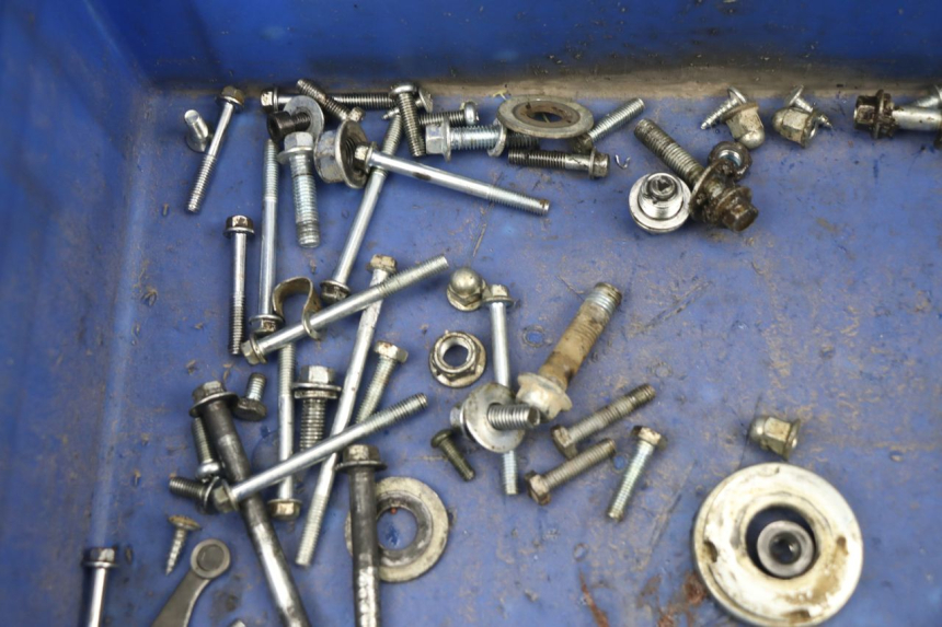 photo de SCREWS BAG KXD DIRT BIKE 607 125 (2014 - 2020) - Technical close-up