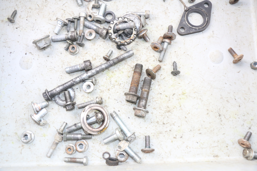 photo de SCREW FASTENER BAG CCR DIRT BIKE 125 - Zoom on usage condition