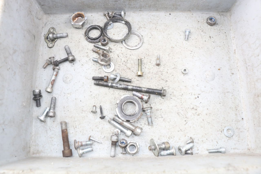 photo de SCREW FASTENER BAG CCR DIRT BIKE 125 - Main view