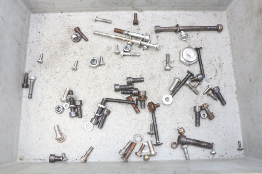 photo de SCREWS BAG LONCIN DIRT BIKE 125 - Main view