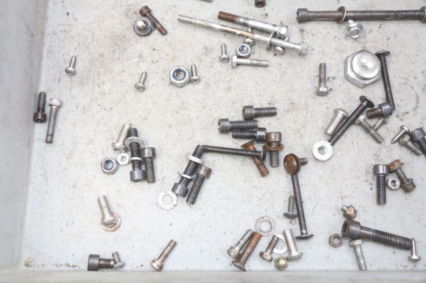 photo de SCREWS BAG LONCIN DIRT BIKE 125 - Component detail