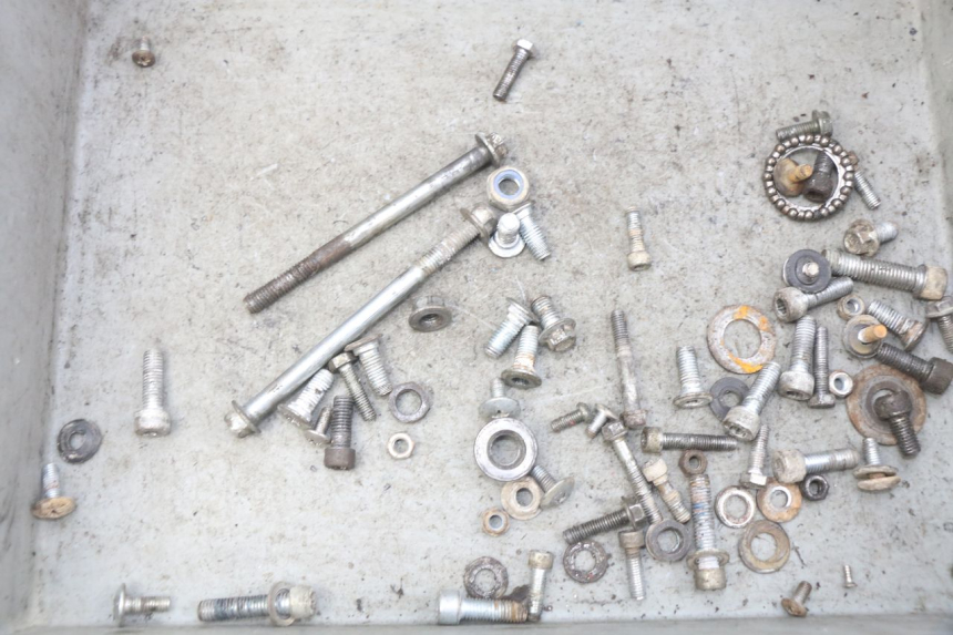 photo de SCREW FASTENER BAG CCR DIRT BIKE 125 - Component detail