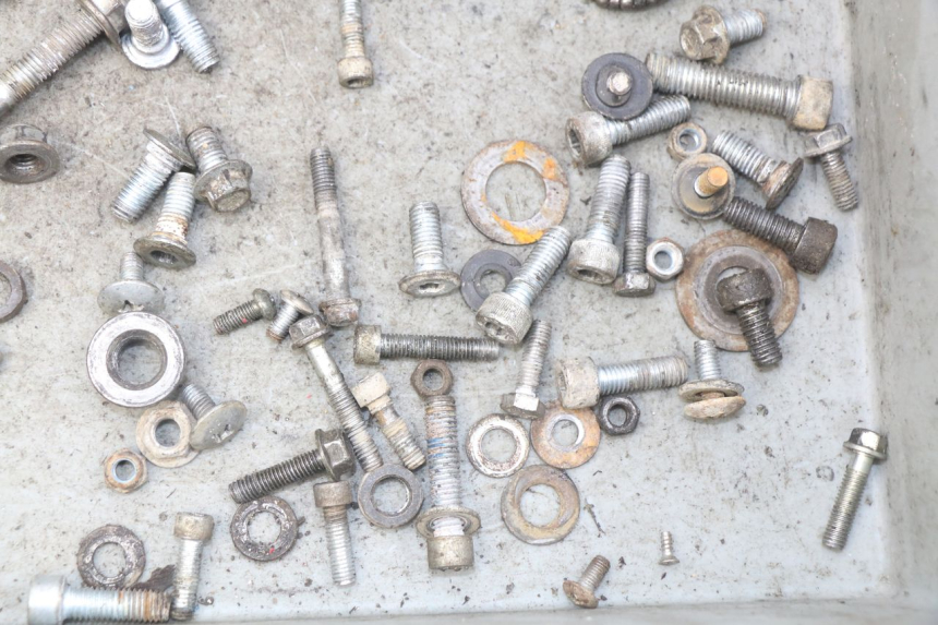 photo de SCREW FASTENER BAG CCR DIRT BIKE 125 - Zoom on usage condition