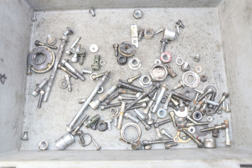 photo de SCREW FASTENER BAG CCR DIRT BIKE 125 - Main view