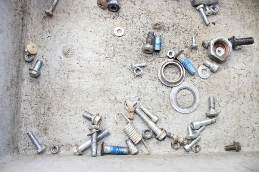 photo de SCREW FASTENER BAG CCR DIRT BIKE 125 - Component detail