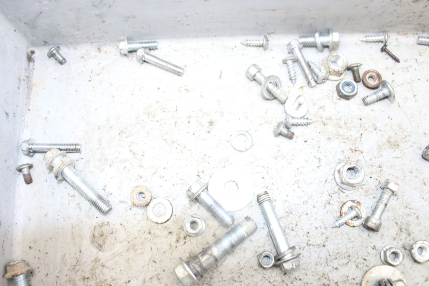 photo de SCREW FASTENER BAG CCR DIRT BIKE 125 - Component detail