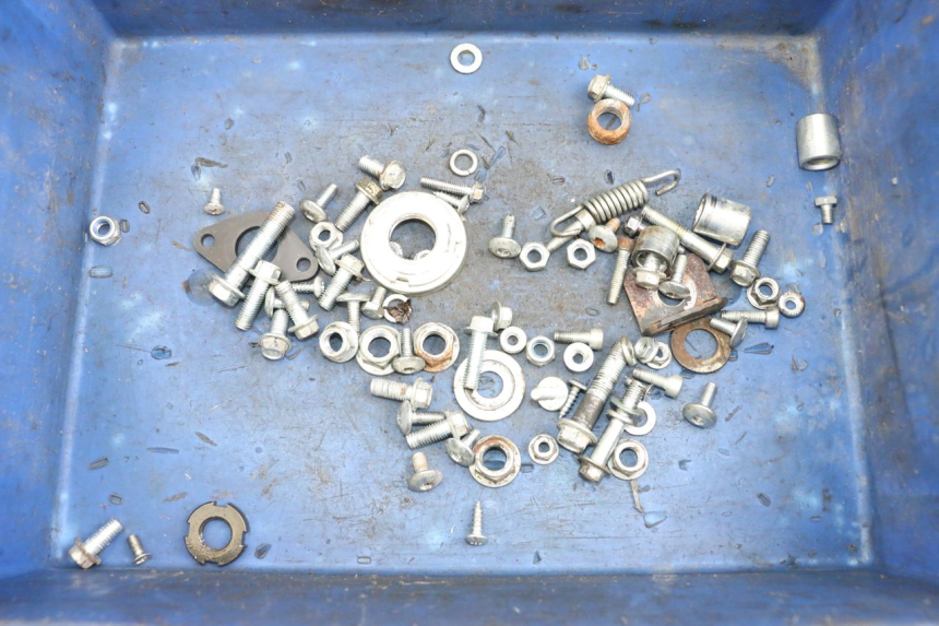 photo de SCREW FASTENER BAG CCR DIRT BIKE 125 - Main view