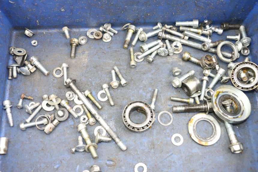 photo de SCREWS BAG RSR DIRT BIKE 150 - Component detail