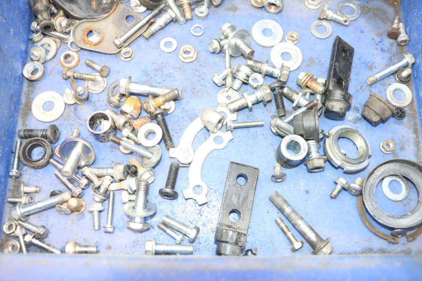 photo de SCREWS BAG MASH DIRT TRACK 50 (2018 - 2020) - Component detail