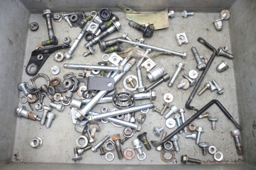 photo de SCREW FASTENER BAG XTRM FACTORY DIRTBIKE BSE 150 - Main view