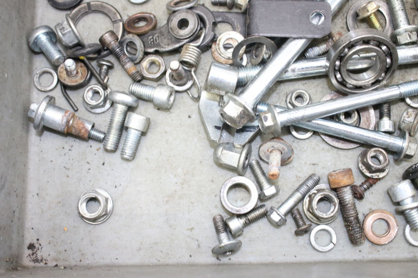 photo de SCREW FASTENER BAG XTRM FACTORY DIRTBIKE BSE 150 - Component detail