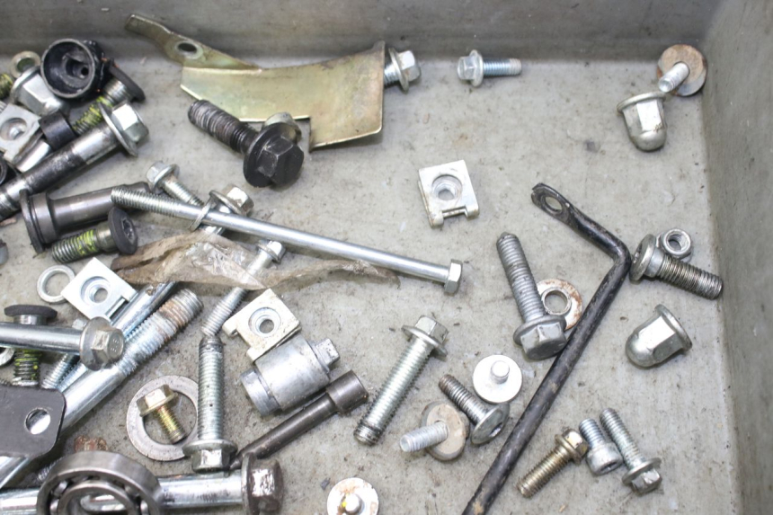 photo de SCREW FASTENER BAG XTRM FACTORY DIRTBIKE BSE 150 - Alternative perspective