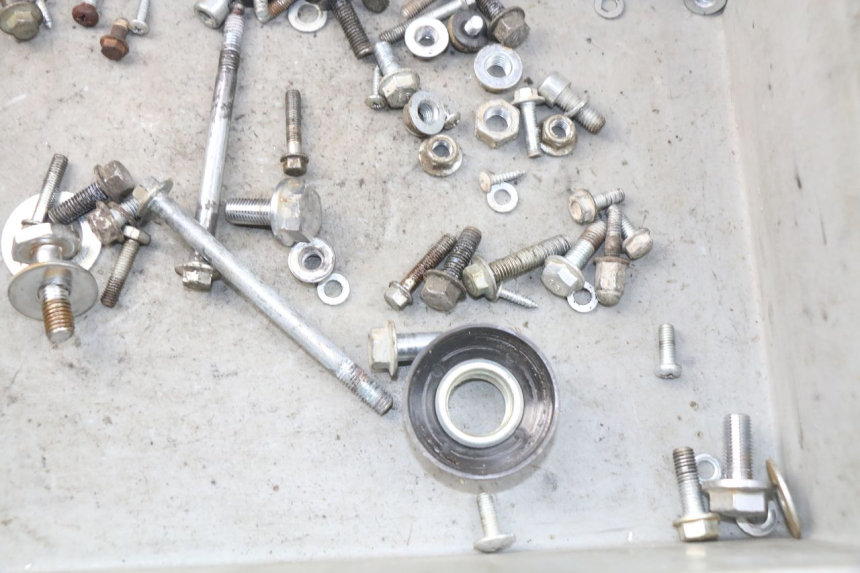 photo de SCREWS BAG LIFAN DIRTBIKE 50 - Component detail