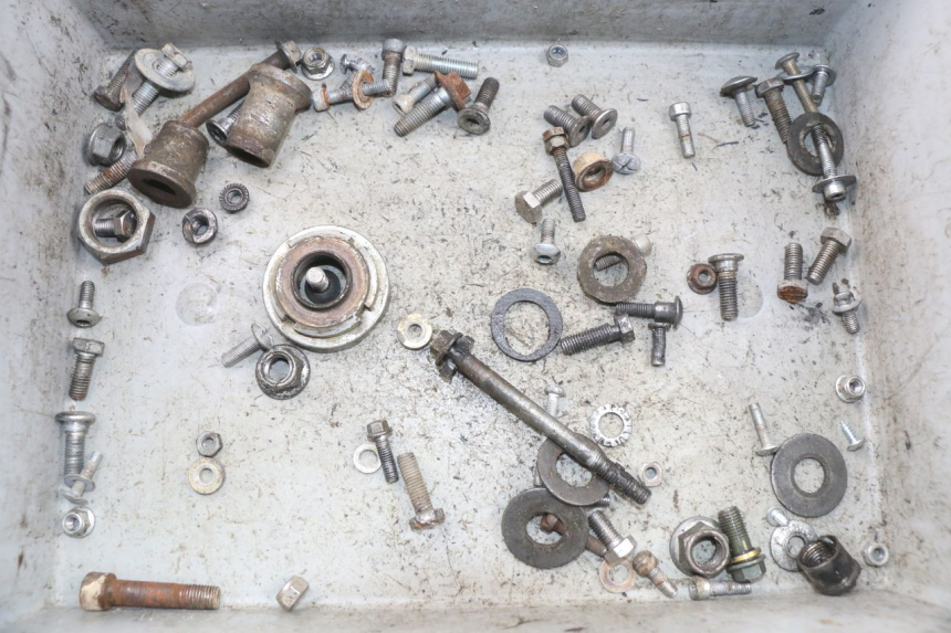 photo de SCREWS BAG CRZ DIRTBIKE 140 - Main view