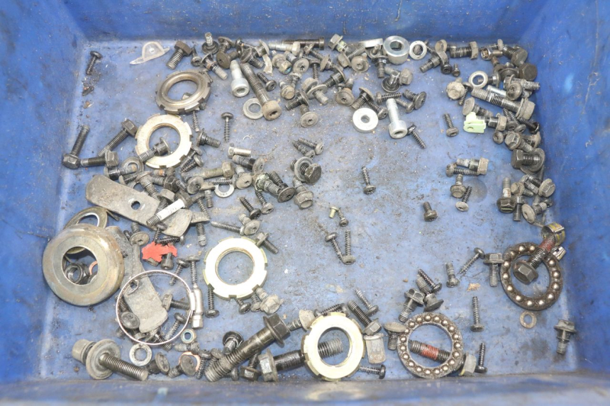 photo de SCREW FASTENER BAG PEUGEOT DJANGO 4T 50 (2014 - 2019) - Main view