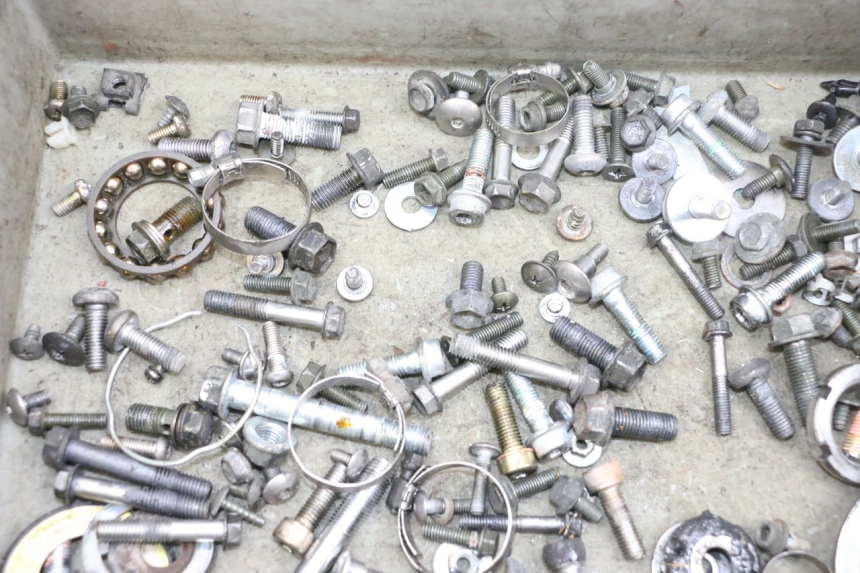 photo de SCREWS BAG SUZUKI DL V STROM 1000 (2002 - 2007) - Zoom on usage condition