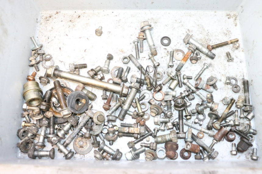 photo de SCREWS BAG SUZUKI DR S 600 (1985 - 1989) - Main view