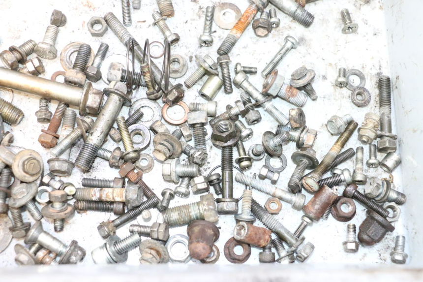 photo de SCREWS BAG SUZUKI DR S 600 (1985 - 1989) - Product overview
