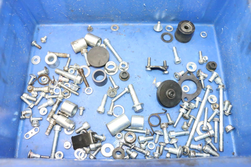 photo de SCREWS BAG MINI MX DRIFT 150 - Main view