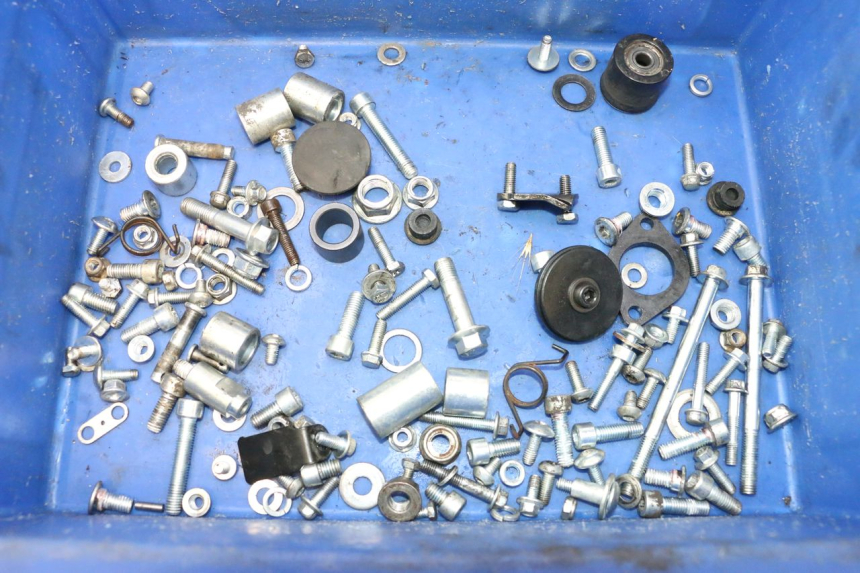 photo de SCREWS BAG MINI MX DRIFT 150 - Component detail