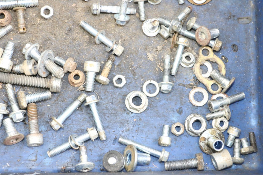 photo de SCREWS BAG KSR RACING DRIFT 140 - Zoom on usage condition