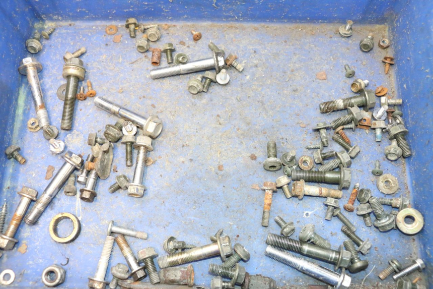 photo de SCREWS BAG CF MOTO E-CHARM 125 (2005 - 2008) - Component detail