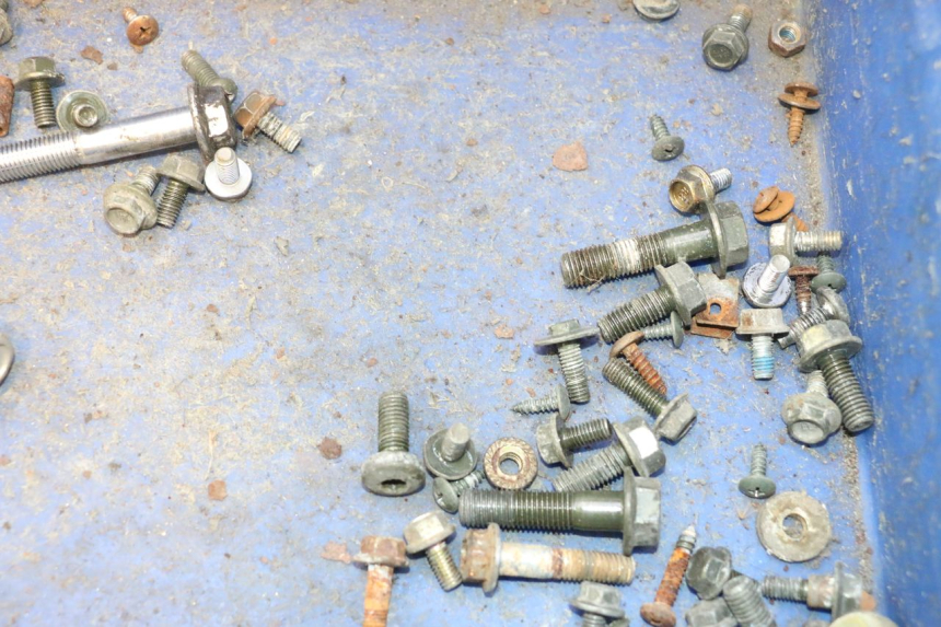 photo de SCREWS BAG CF MOTO E-CHARM 125 (2005 - 2008) - Zoom on usage condition