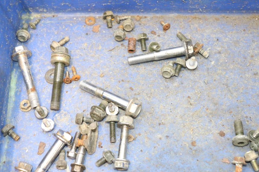 photo de SCREWS BAG CF MOTO E-CHARM 125 (2005 - 2008) - Product overview