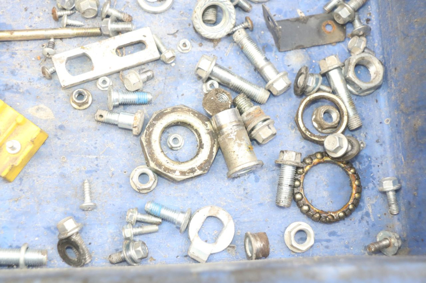 photo de SCREW BAG EASY WATTS E-OPAI 1 (2019 - 2024) - Zoom on usage condition