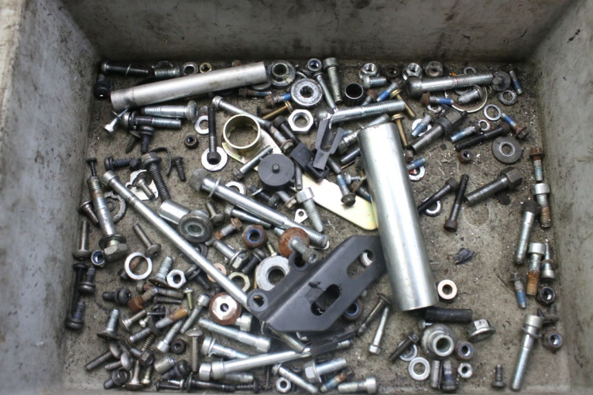 photo de SCREW FASTENER BAG WAYSCRAL E-SPEED 1 (2022 - 2024) - Main view