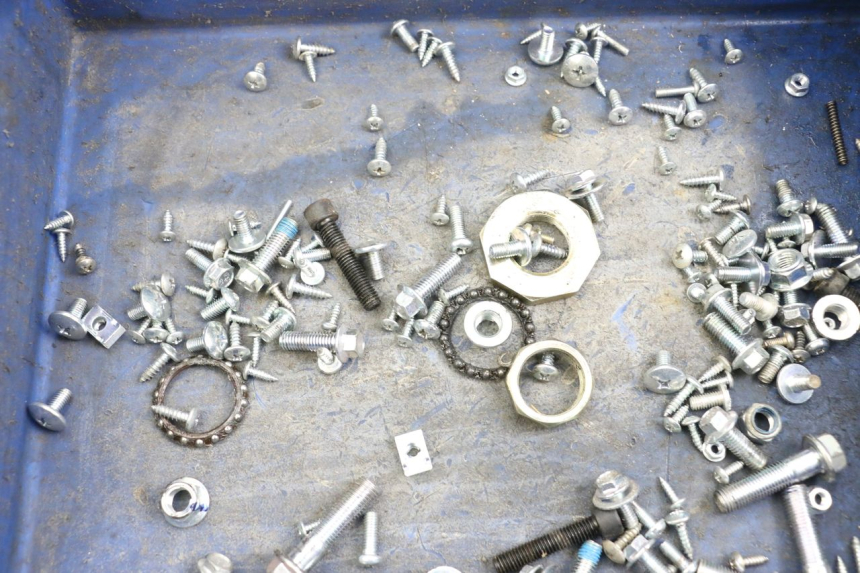 photo de SCREWS BAG WAYSCRAL E-START 1 (2018 - 2022) - Component detail