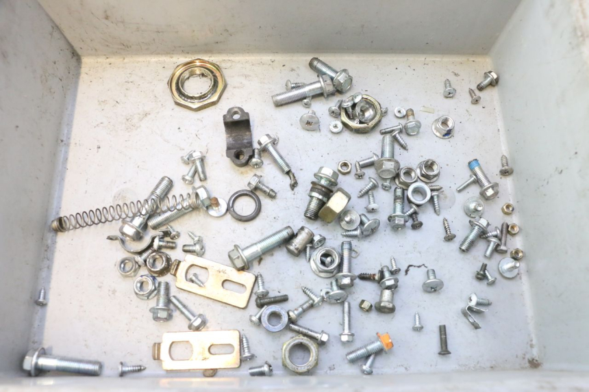 photo de SCREWS BAG WAYSCRAL E-START 1 (2018 - 2022) - Main view
