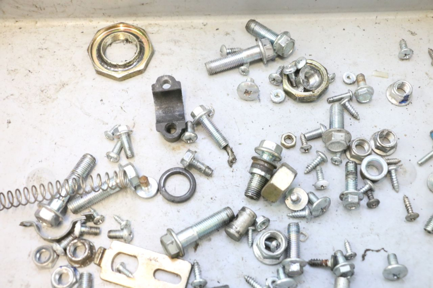 photo de SCREWS BAG WAYSCRAL E-START 1 (2018 - 2022) - Zoom on usage condition