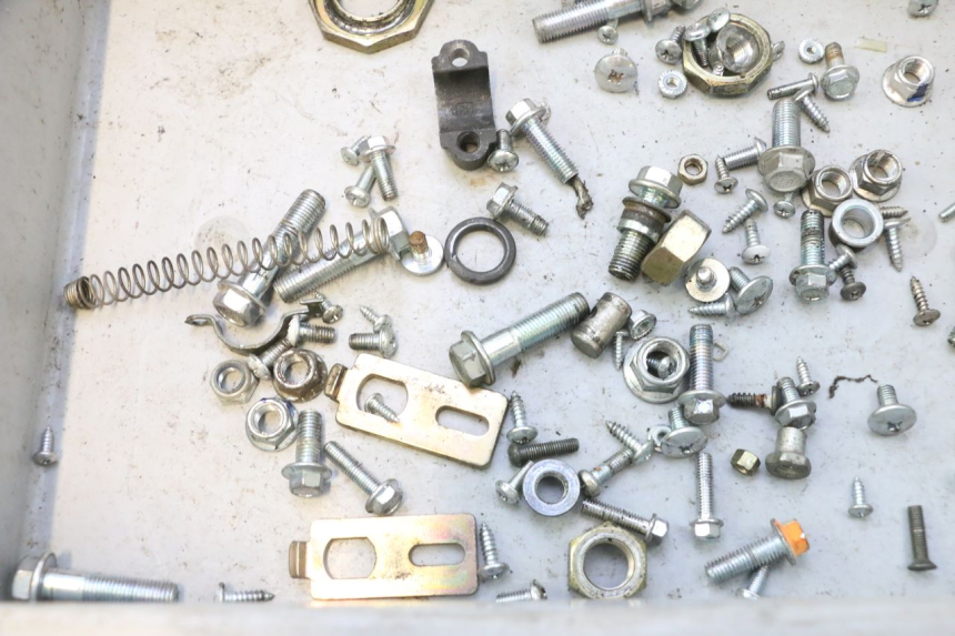 photo de SCREWS BAG WAYSCRAL E-START 1 (2018 - 2022) - Alternative perspective