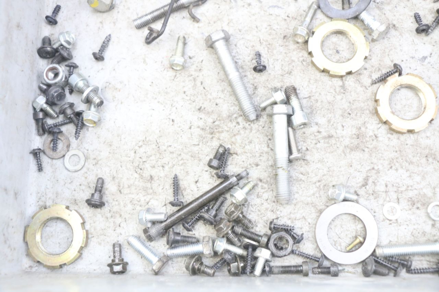 photo de SCREW BAG PEUGEOT E-VIVACITY 1 (2012 - 2018) - Zoom on usage condition