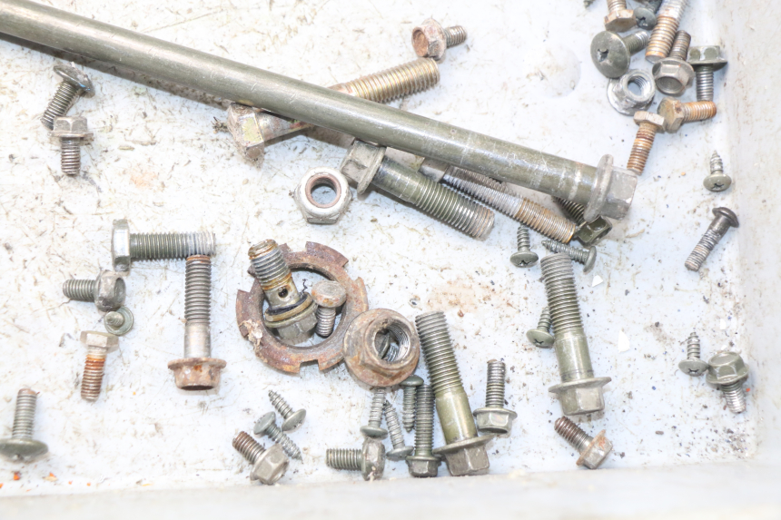 photo de SCREWS BAG RIDE E1 1 (2014 - 2022) - Component detail