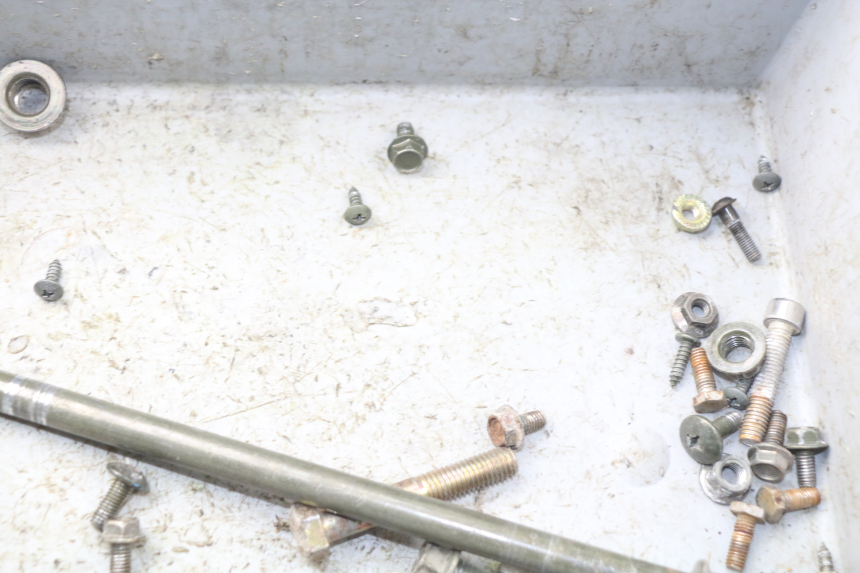 photo de SCREWS BAG RIDE E1 1 (2014 - 2022) - Zoom on usage condition