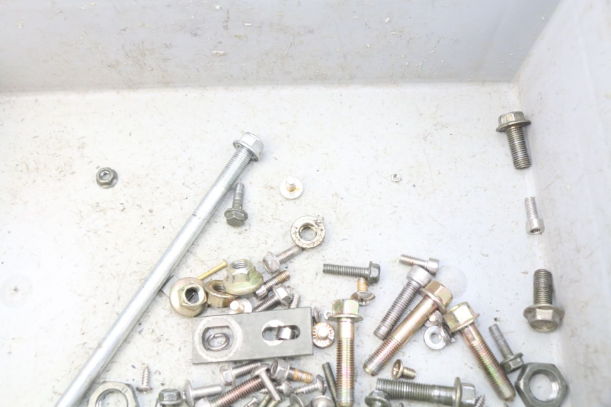 photo de SCREWS BAG EFUN E2GO 1 (2017 - 2021) - Component detail