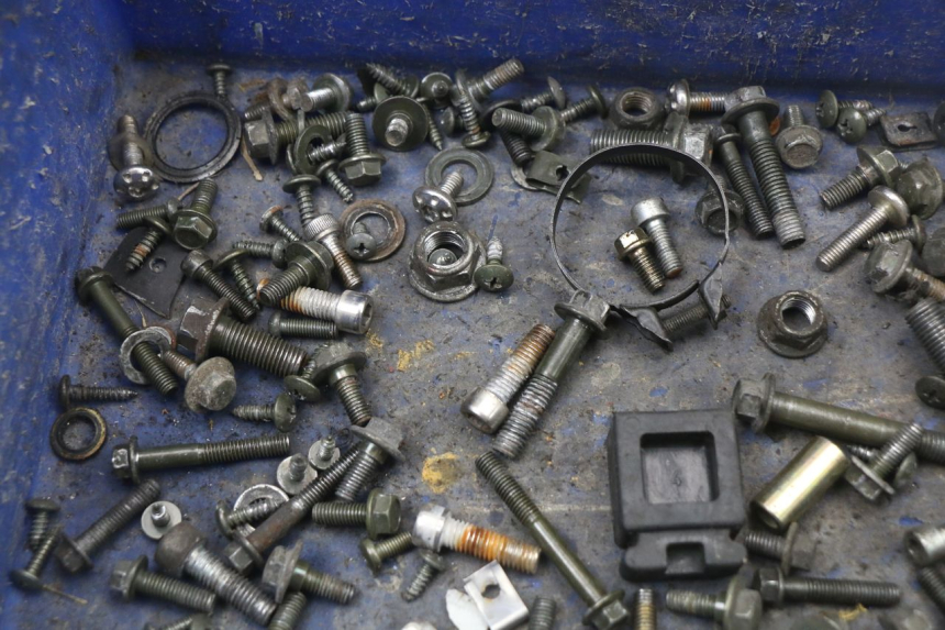 photo de SCREWS BAG LONGJIA EASY MAX 125 (2020 - 2024) - Component detail